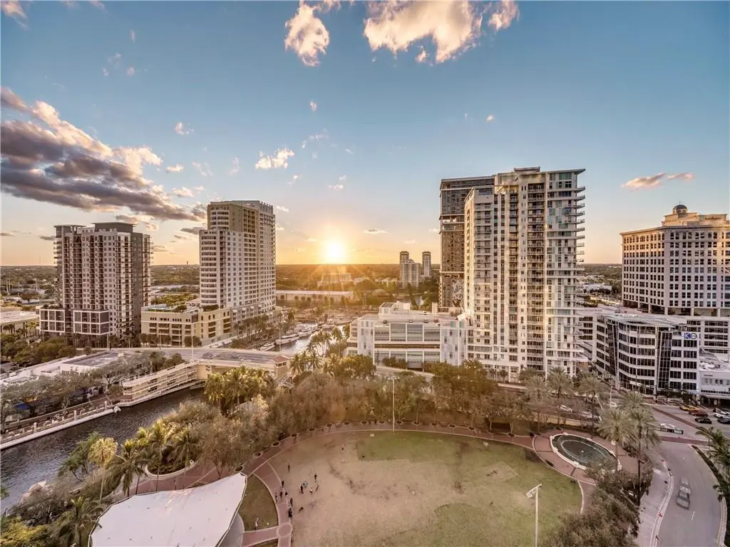 Photo 2 at 100 E Las Olas Boulevard 1603, Fort Lauderdale