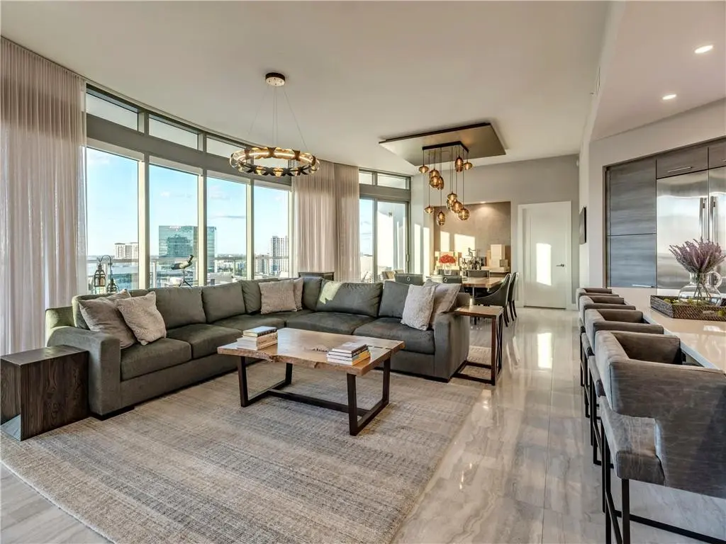 Photo 5 at 100 E Las Olas Boulevard 1603, Fort Lauderdale