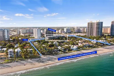 3030 N Ocean Boulevard S103, Fort Lauderdale – sold