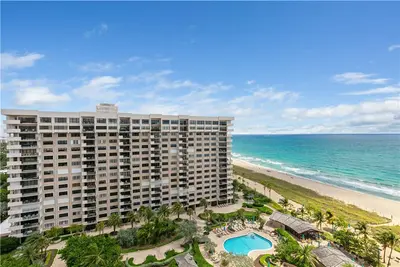 4900 N Ocean Boulevard 1604, Fort Lauderdale – sold
