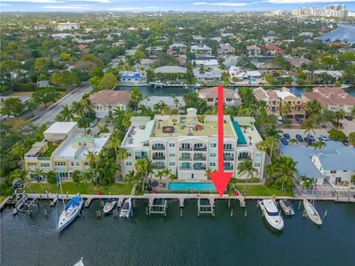 2720 NE 15th Street 205, Fort Lauderdale – sold
