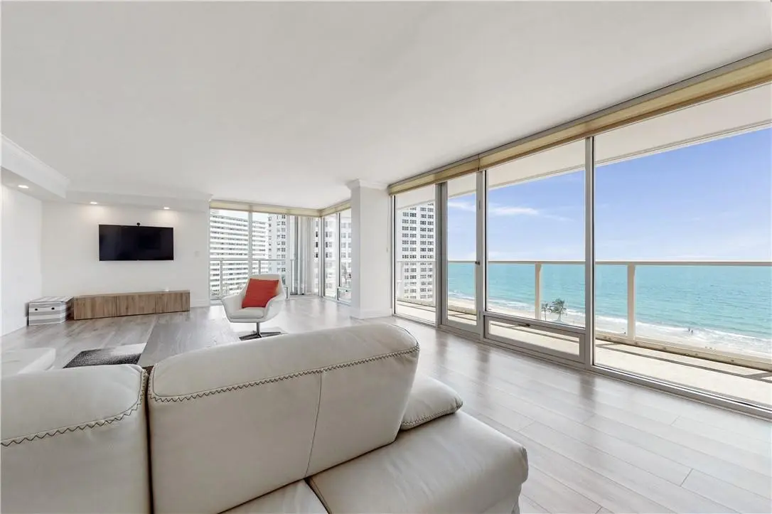 Photo 1 at 4300 N Ocean Boulevard 7H, Fort Lauderdale