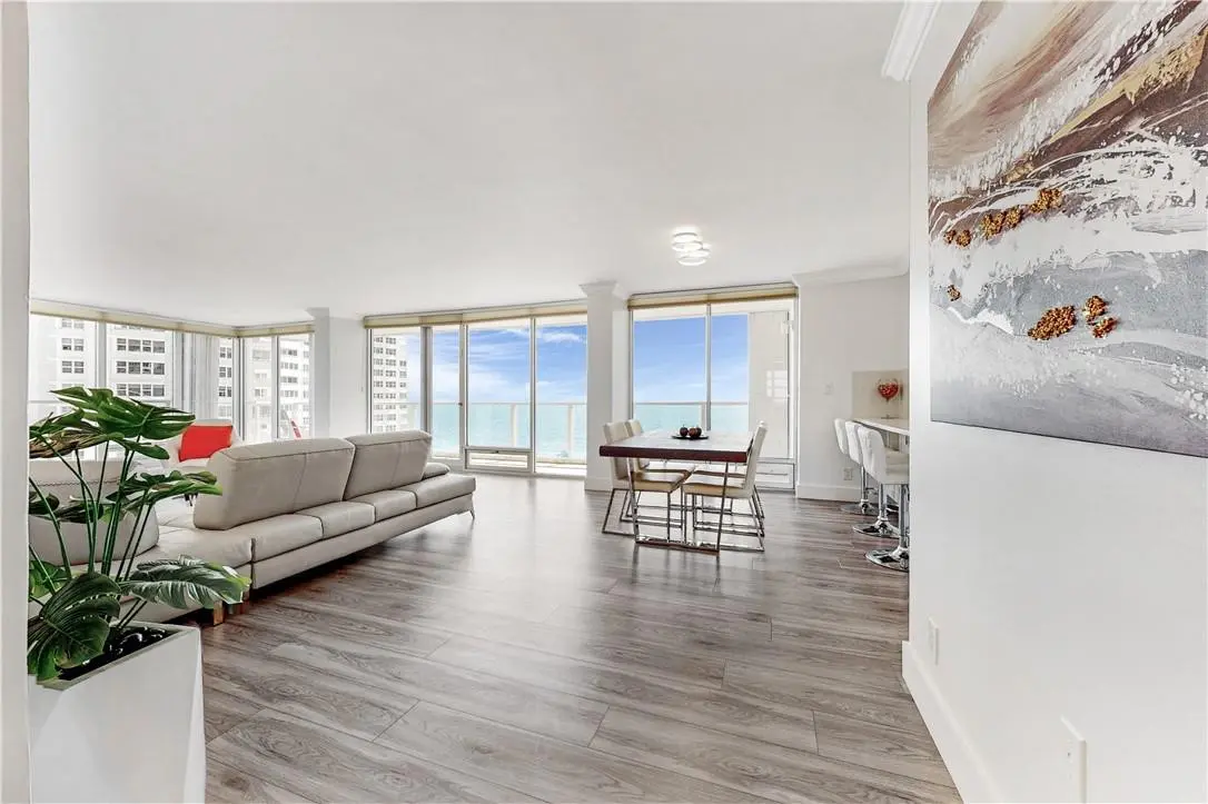 Photo 3 at 4300 N Ocean Boulevard 7H, Fort Lauderdale