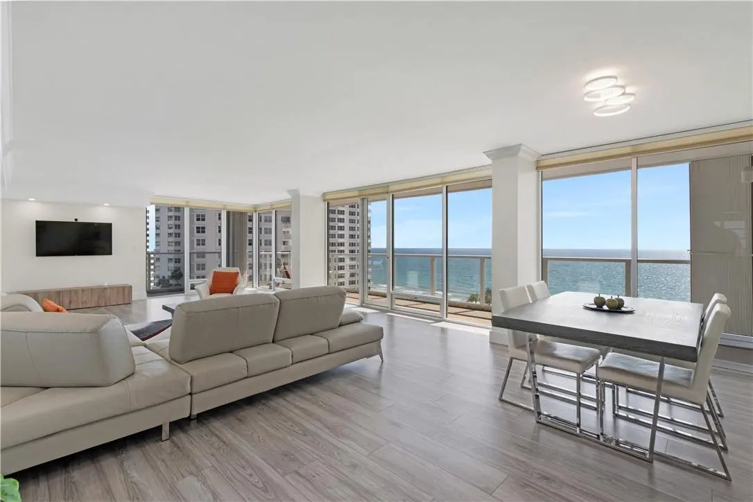 Photo 4 at 4300 N Ocean Boulevard 7H, Fort Lauderdale