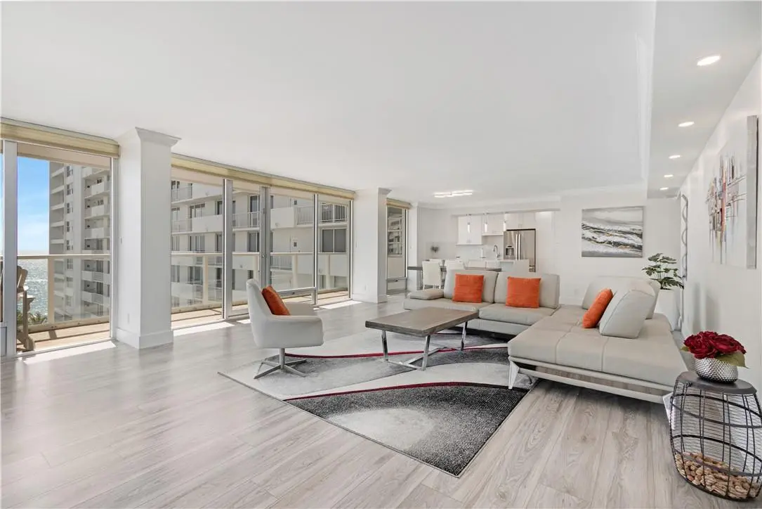 Photo 6 at 4300 N Ocean Boulevard 7H, Fort Lauderdale