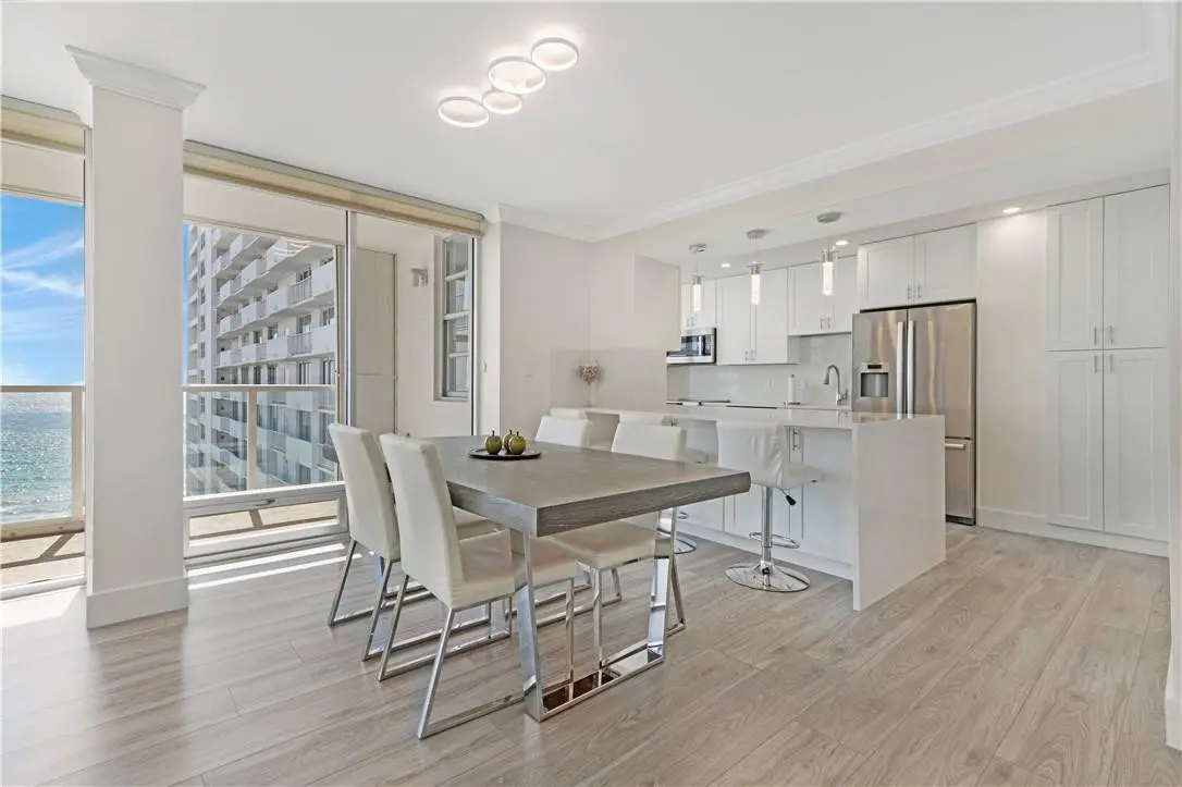 Photo 8 at 4300 N Ocean Boulevard 7H, Fort Lauderdale