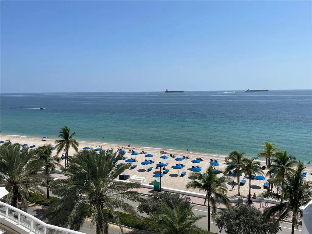 Photo 1 at 505 N Fort Lauderdale Beach Boulevard 816, Fort Lauderdale
