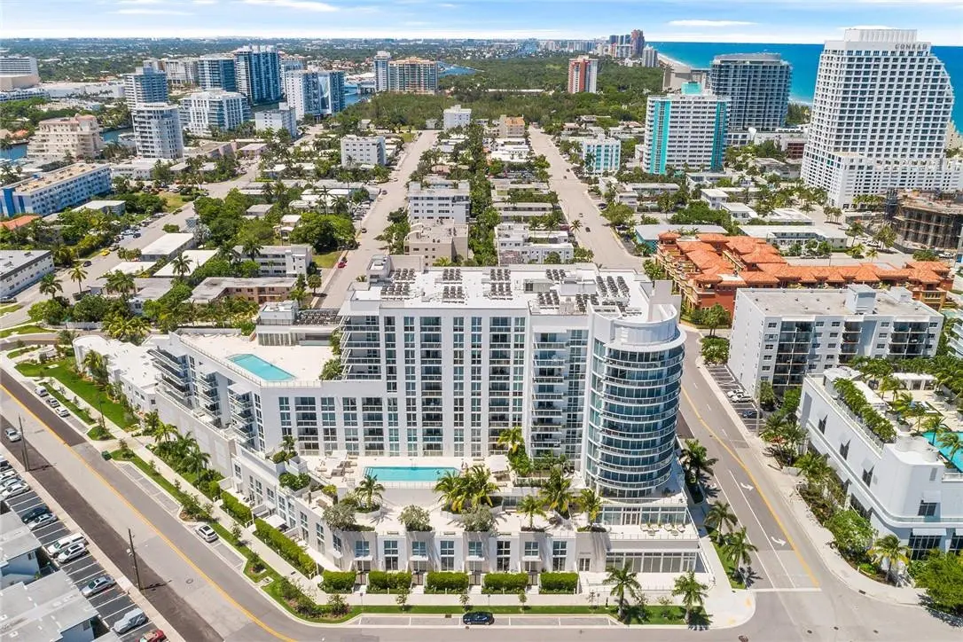 Photo 2 at 401 N Birch Road 508, Fort Lauderdale