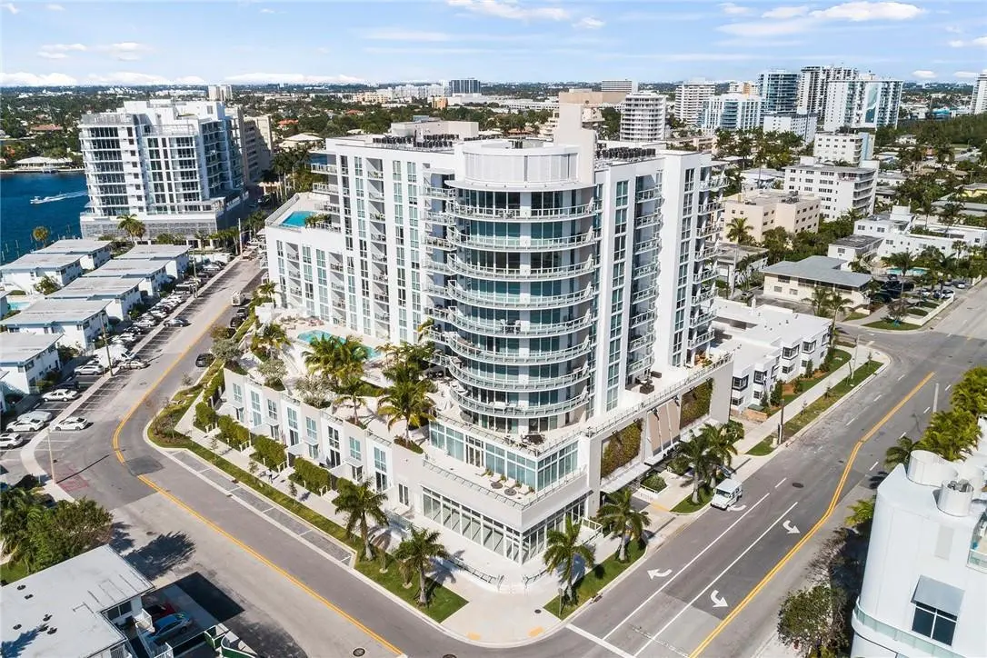 Photo 1 at 401 N Birch Road 1100, Fort Lauderdale