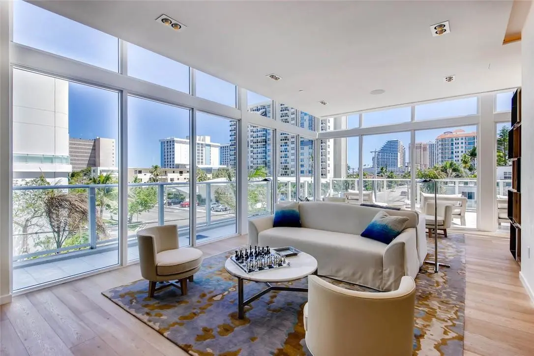 Photo 4 at 401 N Birch Road 1100, Fort Lauderdale