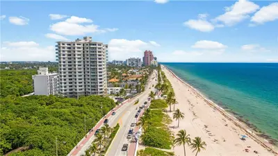 1151 N Fort Lauderdale Beach Boulevard 3C, Fort Lauderdale – sold