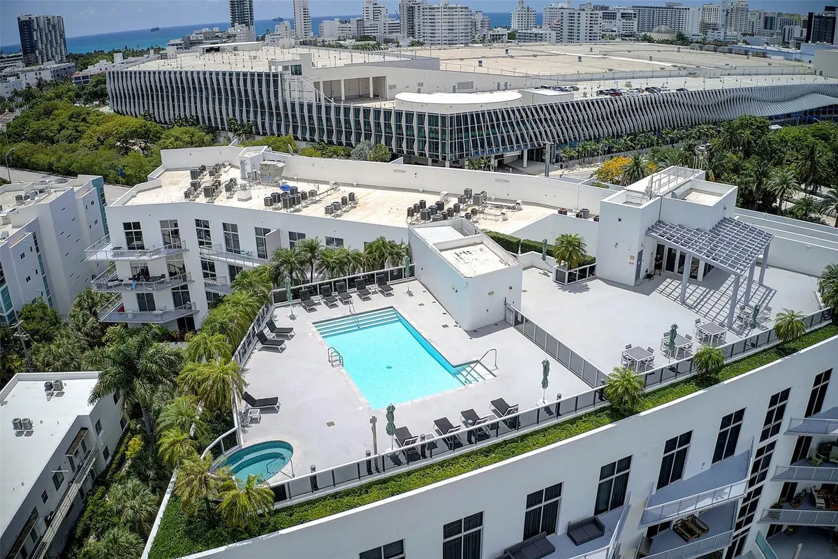 Photo 5 at 2001 Meridian Avenue PH-19, Miami Beach