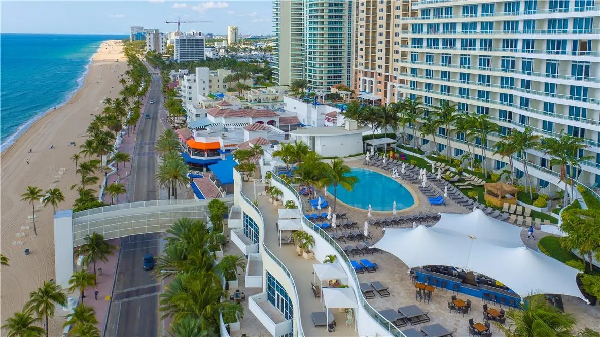 Photo 3 at 1 N Fort Lauderdale Beach Boulevard 1609, Fort Lauderdale