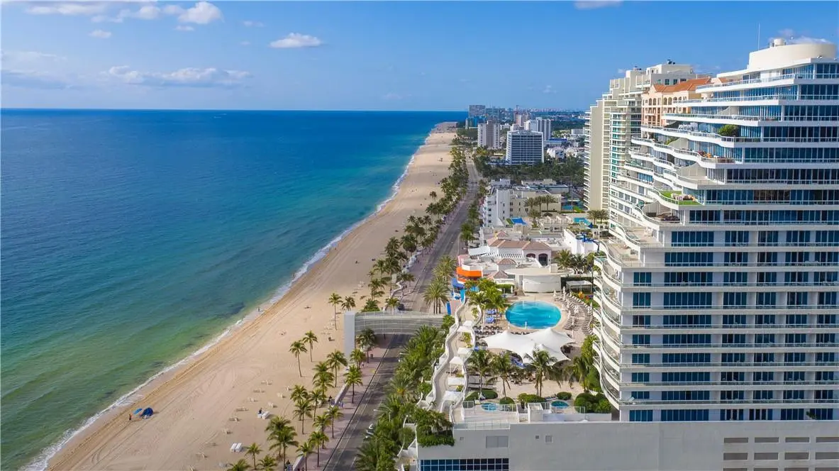 Photo 4 at 1 N Fort Lauderdale Beach Boulevard 1609, Fort Lauderdale