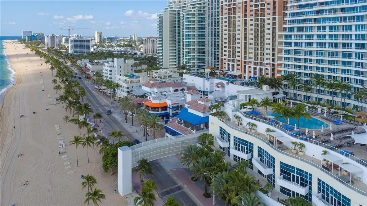 Photo 5 at 1 N Fort Lauderdale Beach Boulevard 1609, Fort Lauderdale