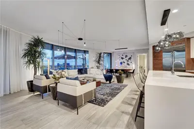100 E Las Olas Boulevard 2303, Fort Lauderdale – sold