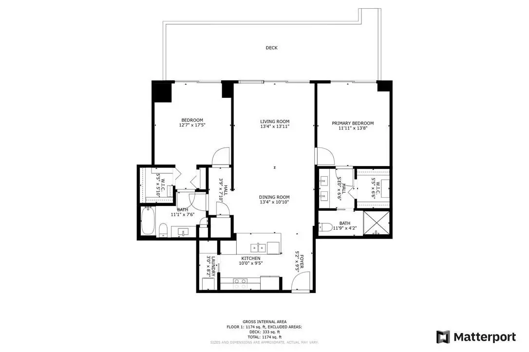 Photo 6 at 600 NE 27th Street 604, Miami