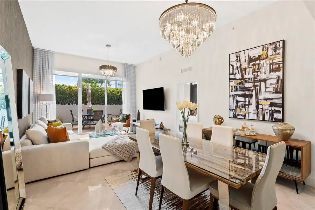 Photo 8 at 600 NE 27th Street 604, Miami