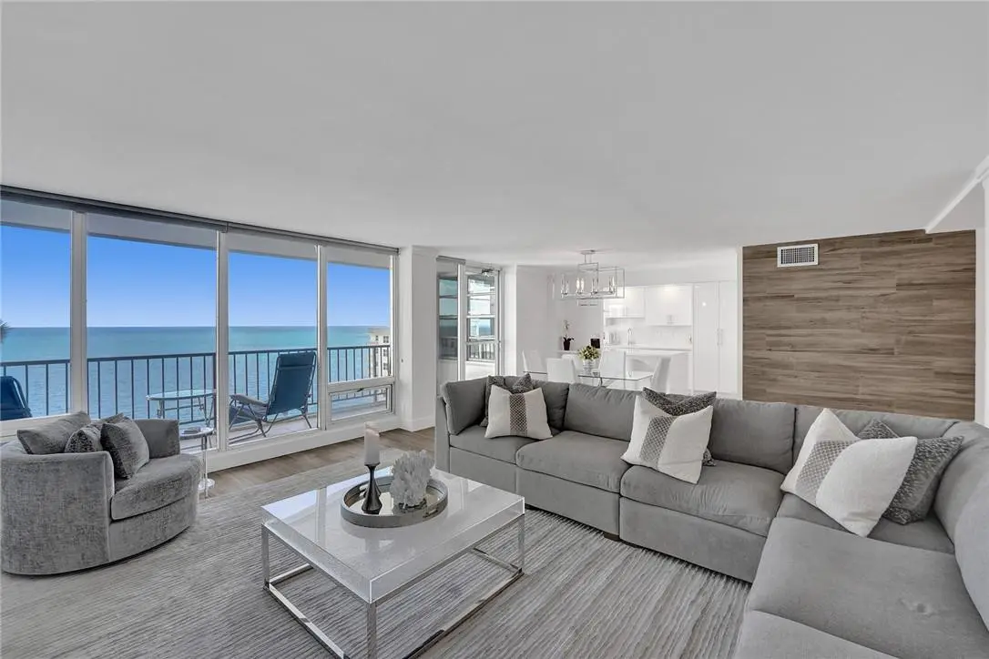 Photo 1 at 4280 Galt Ocean 17B, Fort Lauderdale