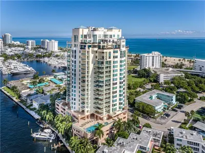 3055 Harbor Drive 1602, Fort Lauderdale – sold