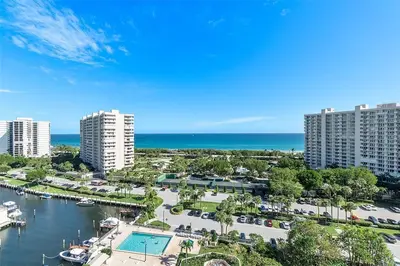 4101 N Ocean Boulevard D1204, Boca Raton – sold