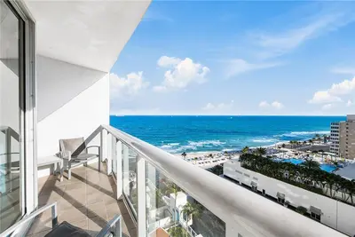 505 N Fort Lauderdale Beach Boulevard 1413, Fort Lauderdale – sold