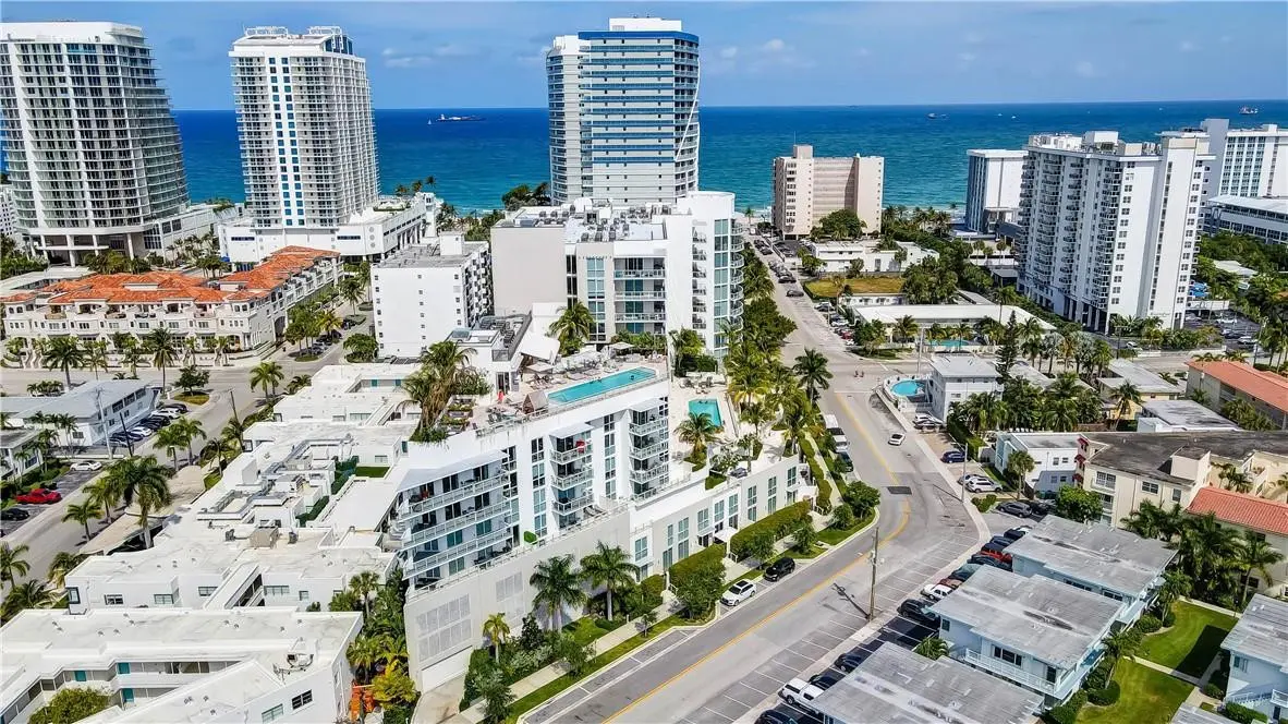 Photo 4 at 401 N Birch Road 702, Fort Lauderdale