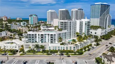 401 N Birch Road 608, Fort Lauderdale – sold