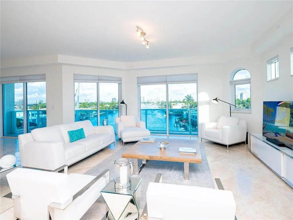 Photo 3 at 516 Hendricks Isle 5C, Fort Lauderdale