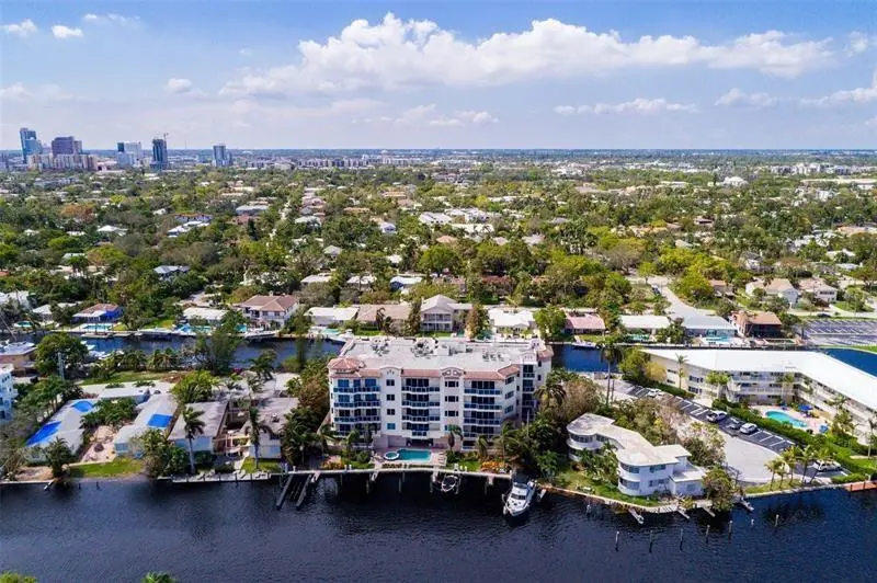 East view amazing at 516 Hendricks Isle 5B, Fort Lauderdale