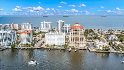 209 N Birch Road 1401, Fort Lauderdale – sold