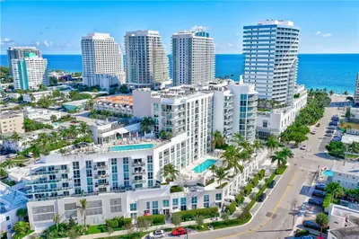 401 N Birch Road 610, Fort Lauderdale – sold