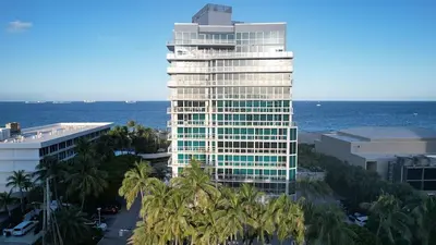 1200 Holiday Drive 801, Fort Lauderdale – sold