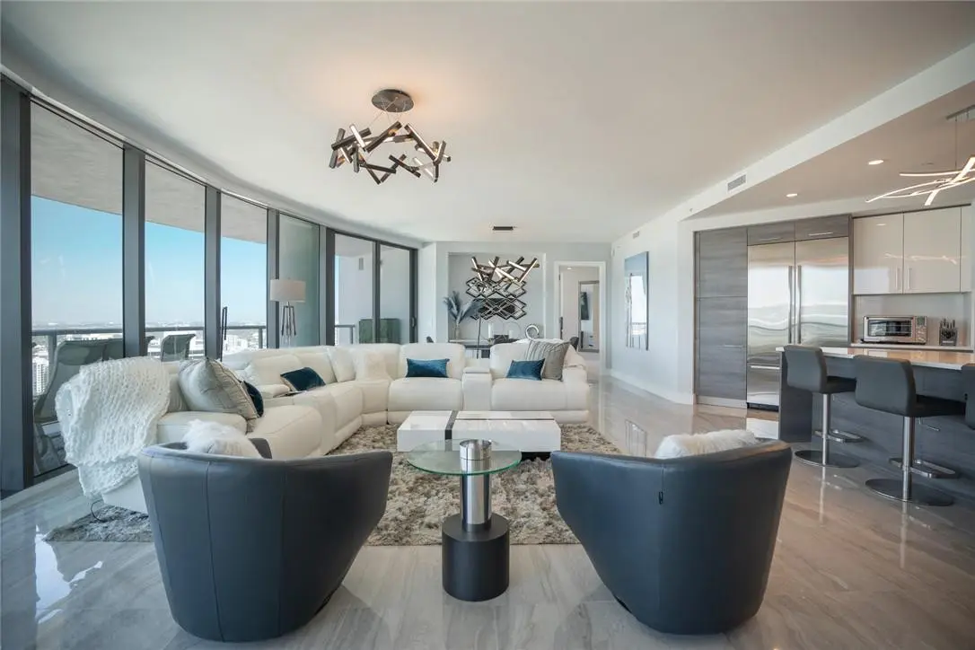 Photo 3 at 100 E Las Olas Boulevard 3303, Fort Lauderdale