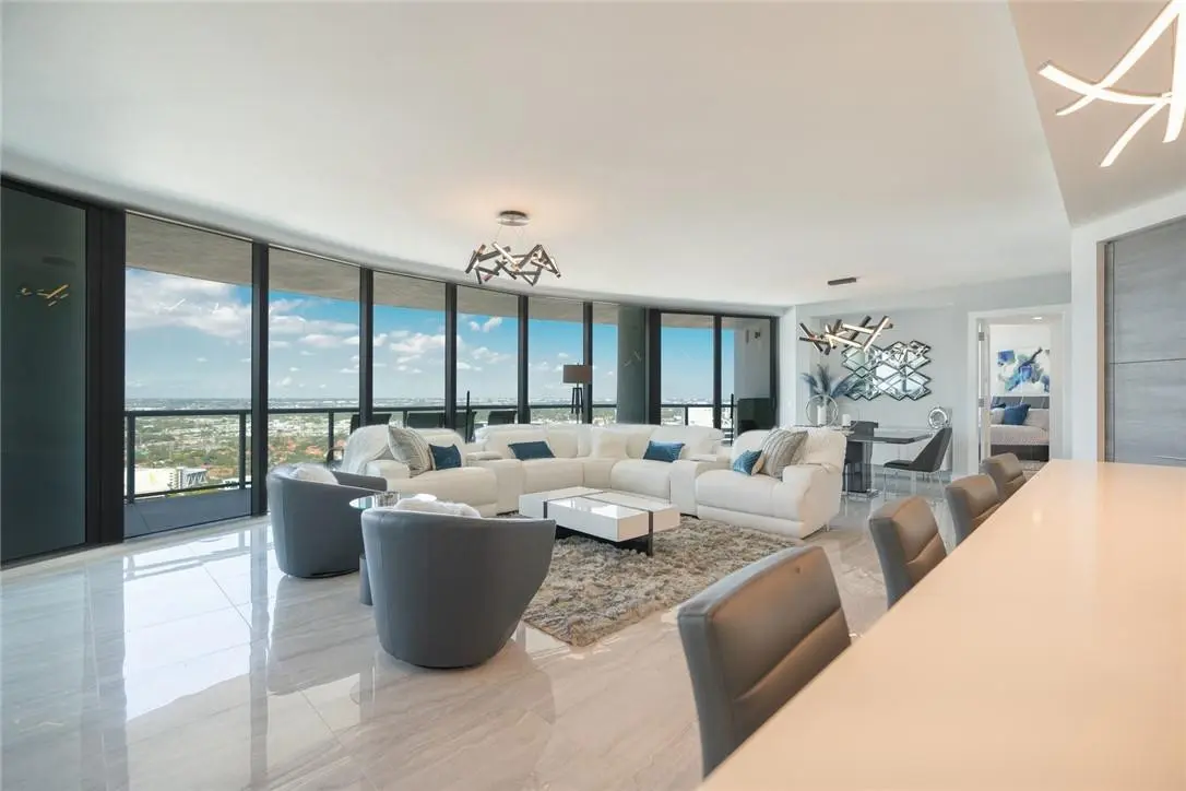 Photo 2 at 100 E Las Olas Boulevard 3303, Fort Lauderdale