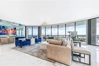 100 E Las Olas Boulevard 3503, Fort Lauderdale – sold