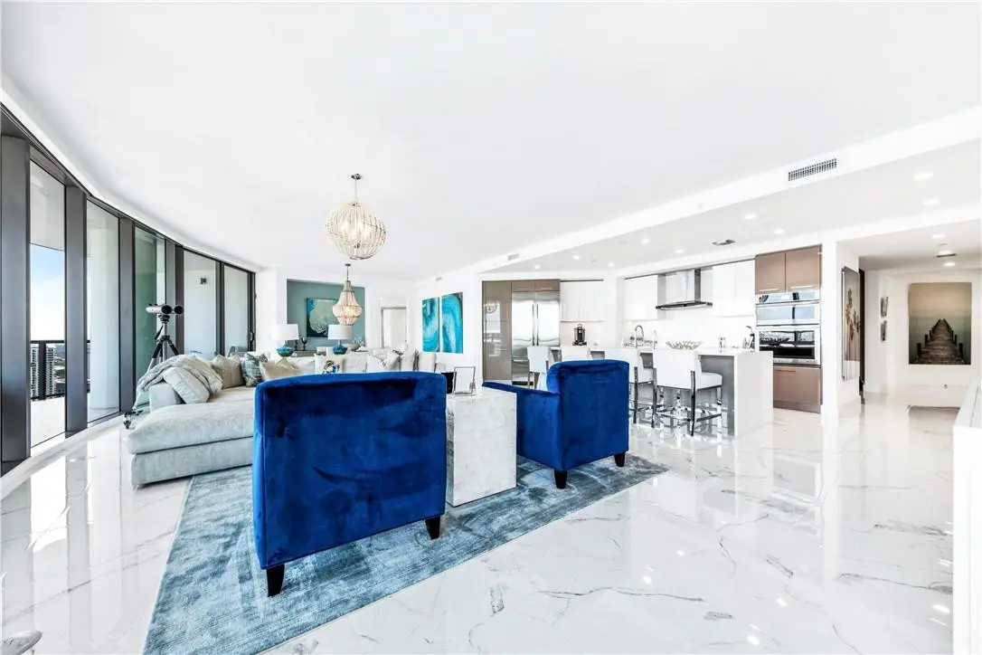 Photo 4 at 100 E Las Olas Boulevard 3503, Fort Lauderdale