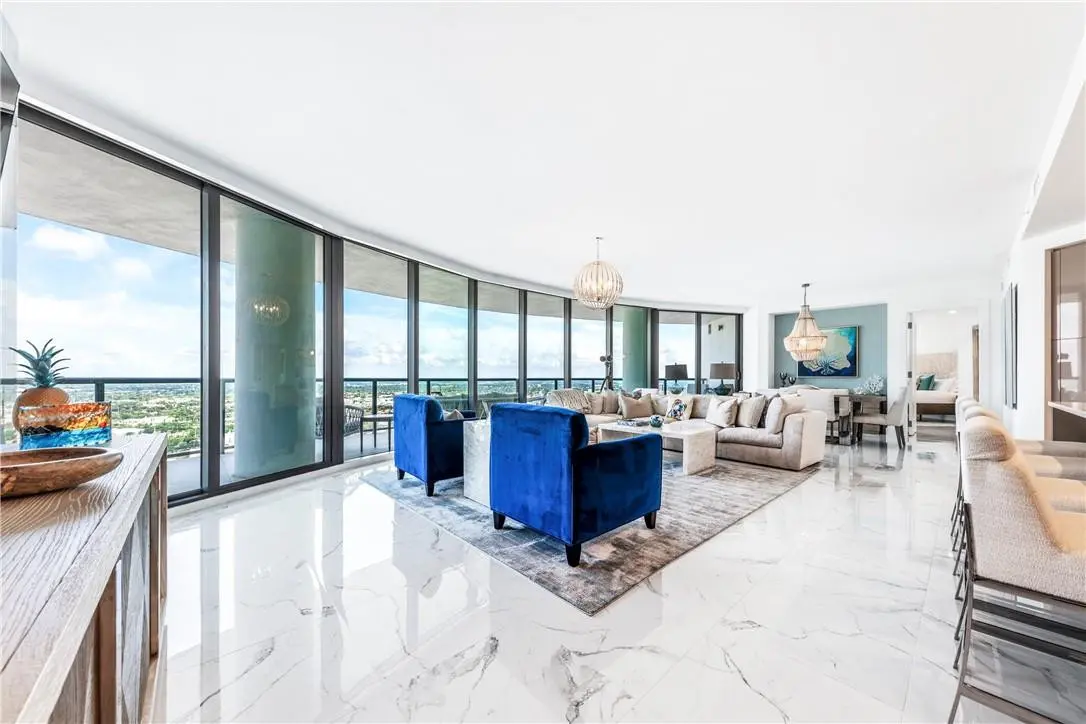 Photo 5 at 100 E Las Olas Boulevard 3503, Fort Lauderdale