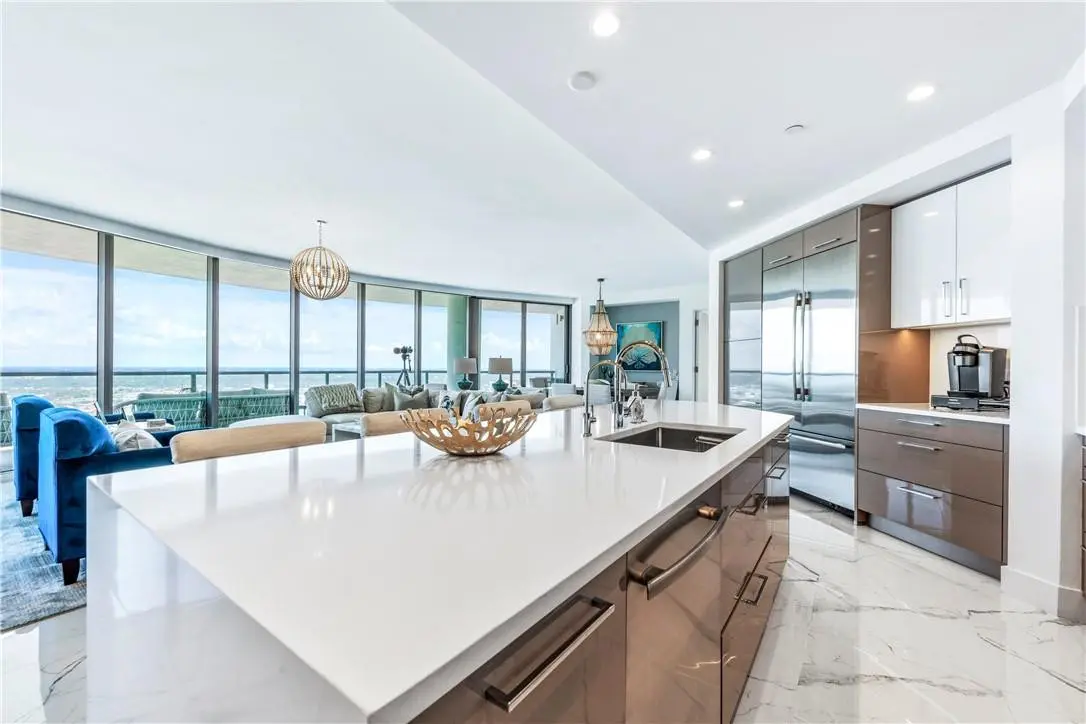 Photo 6 at 100 E Las Olas Boulevard 3503, Fort Lauderdale