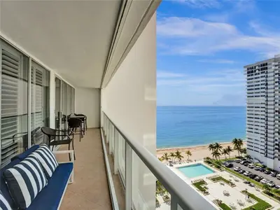 4300 N Ocean Boulevard 16G, Fort Lauderdale – sold