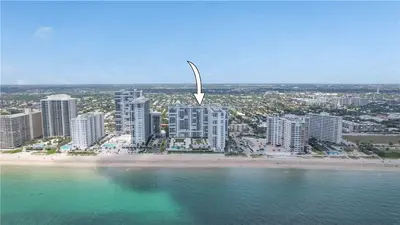 4300 N Ocean Boulevard 2L, Fort Lauderdale – sold