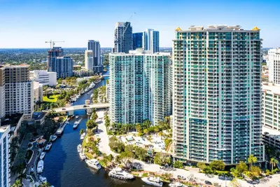 347 N New River Drive 608, Fort Lauderdale – sold