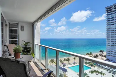 4300 N Ocean Boulevard 11J, Fort Lauderdale – sold