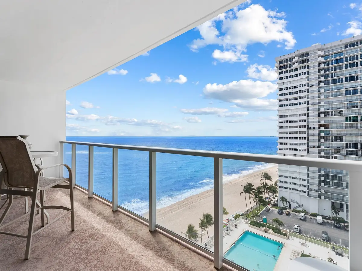 Photo 1 at 4300 N Ocean Boulevard 12M, Fort Lauderdale
