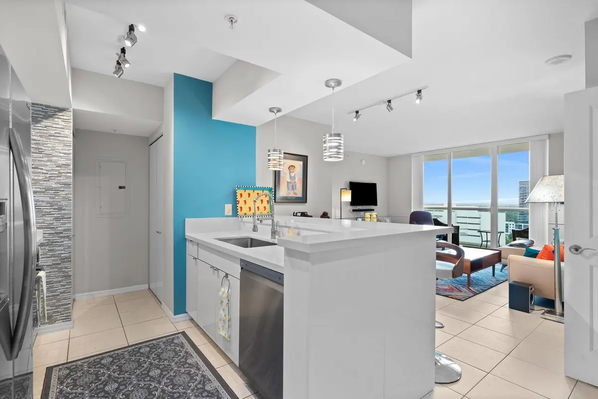 Photo 2 at 347 N New River Drive 1705, Fort Lauderdale