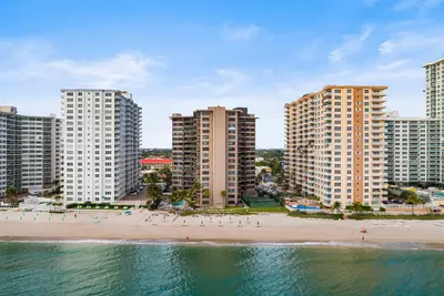 3800 Galt Ocean Drive 1402, Fort Lauderdale – sold