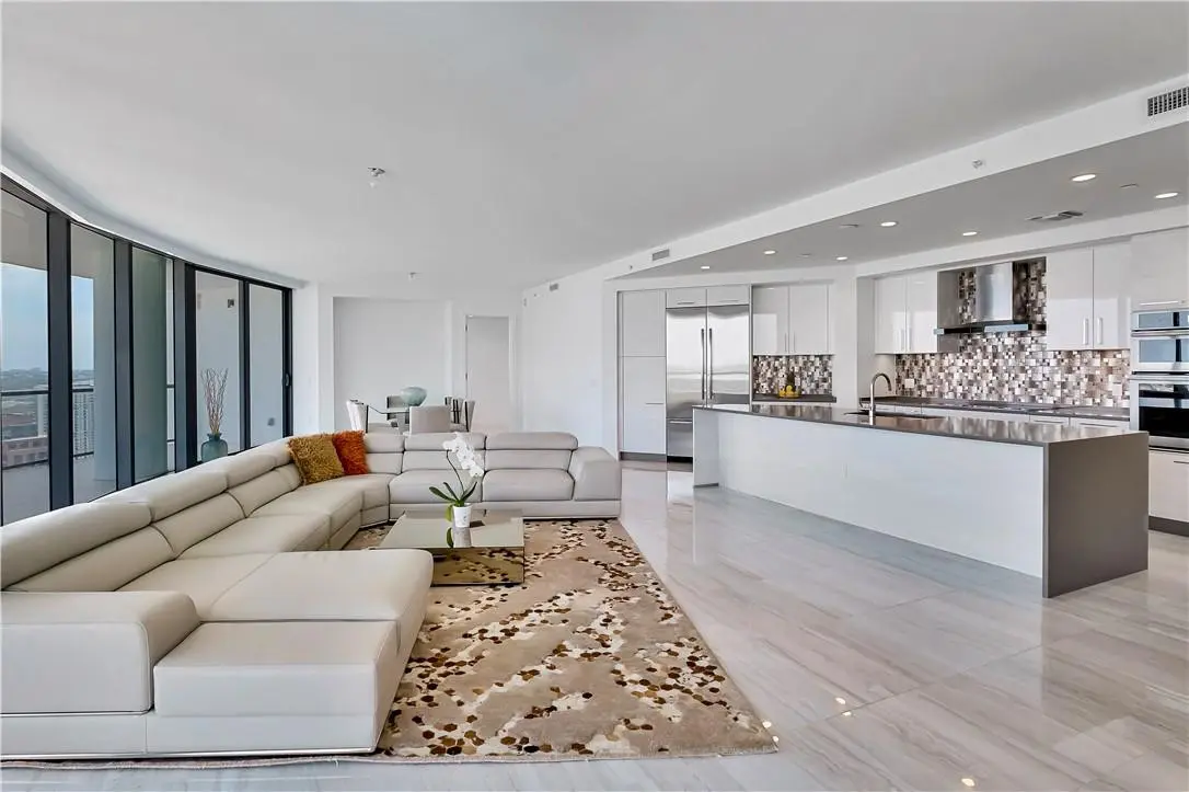 Photo 8 at 100 E Las Olas Boulevard 3803, Fort Lauderdale