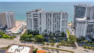 4300 N Ocean Boulevard 16K, Fort Lauderdale – sold