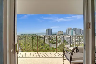 777 Bayshore Drive 1503, Fort Lauderdale – sold