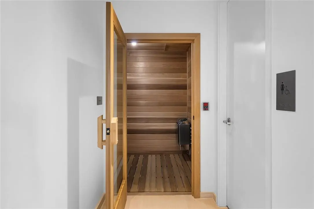 SAUNA at 401 N Birch Road 713, Fort Lauderdale